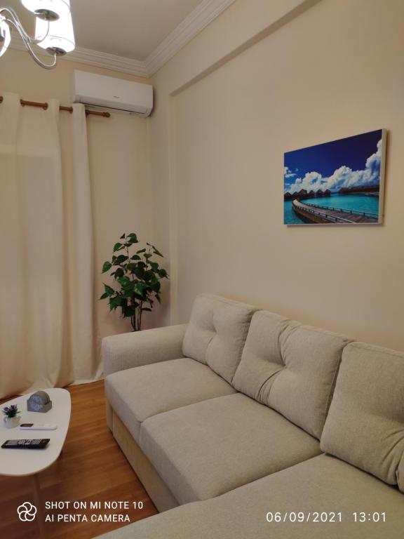 Lovely Eleana Apartment in Kerkira room 4