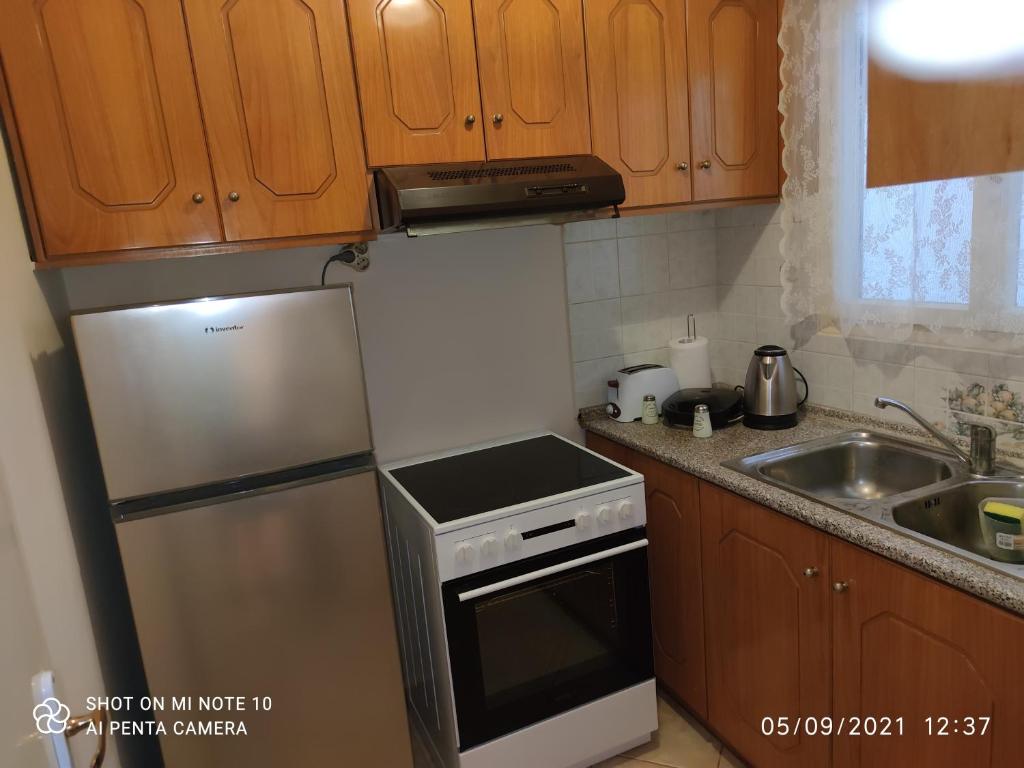 Lovely Eleana Apartment in Kerkira room 6